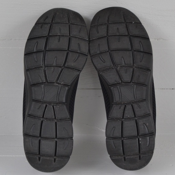 Skechers Women's Summits Sneaker 12980w Black Sz10 wide fit EU40 Memory Foam - Picture 8 of 8